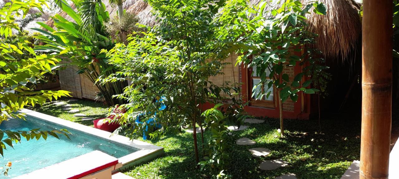 Balicabana Bungalows Canggu Exterior foto