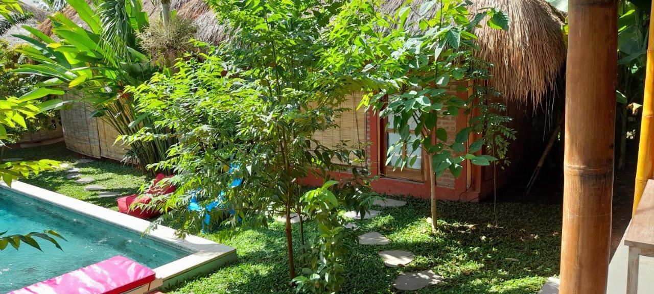 Balicabana Bungalows Canggu Exterior foto