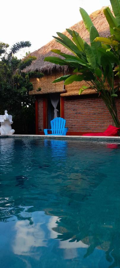 Balicabana Bungalows Canggu Exterior foto