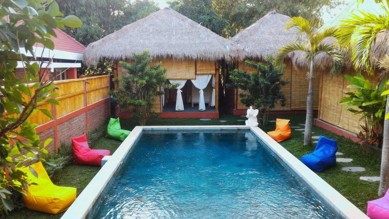 Balicabana Bungalows Canggu Exterior foto