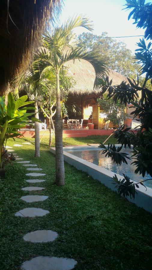 Balicabana Bungalows Canggu Exterior foto