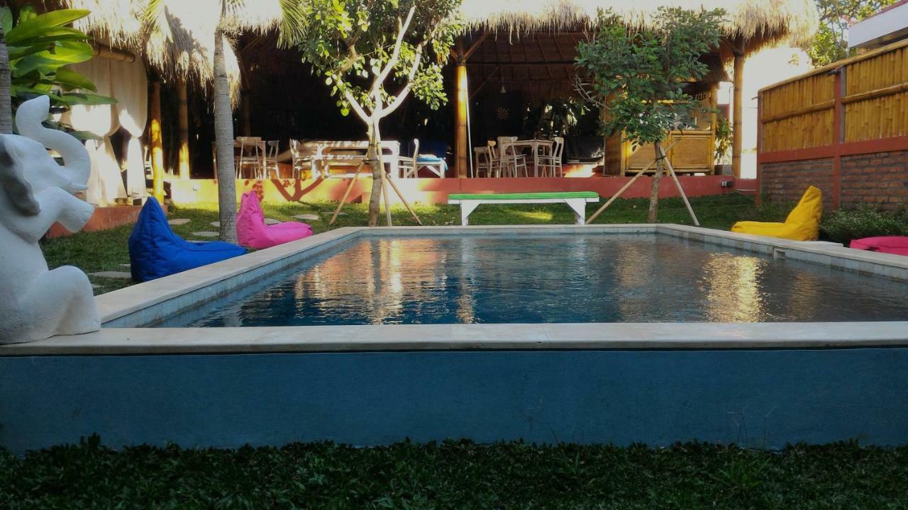 Balicabana Bungalows Canggu Exterior foto