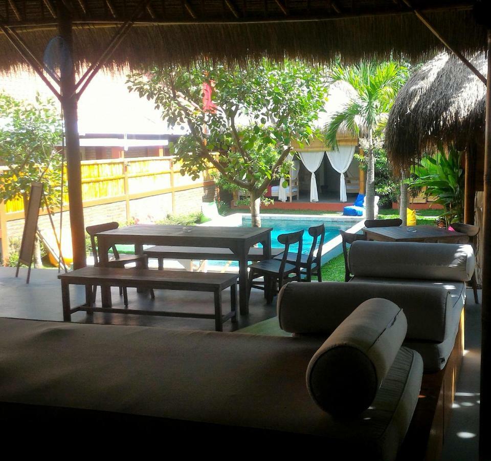Balicabana Bungalows Canggu Exterior foto