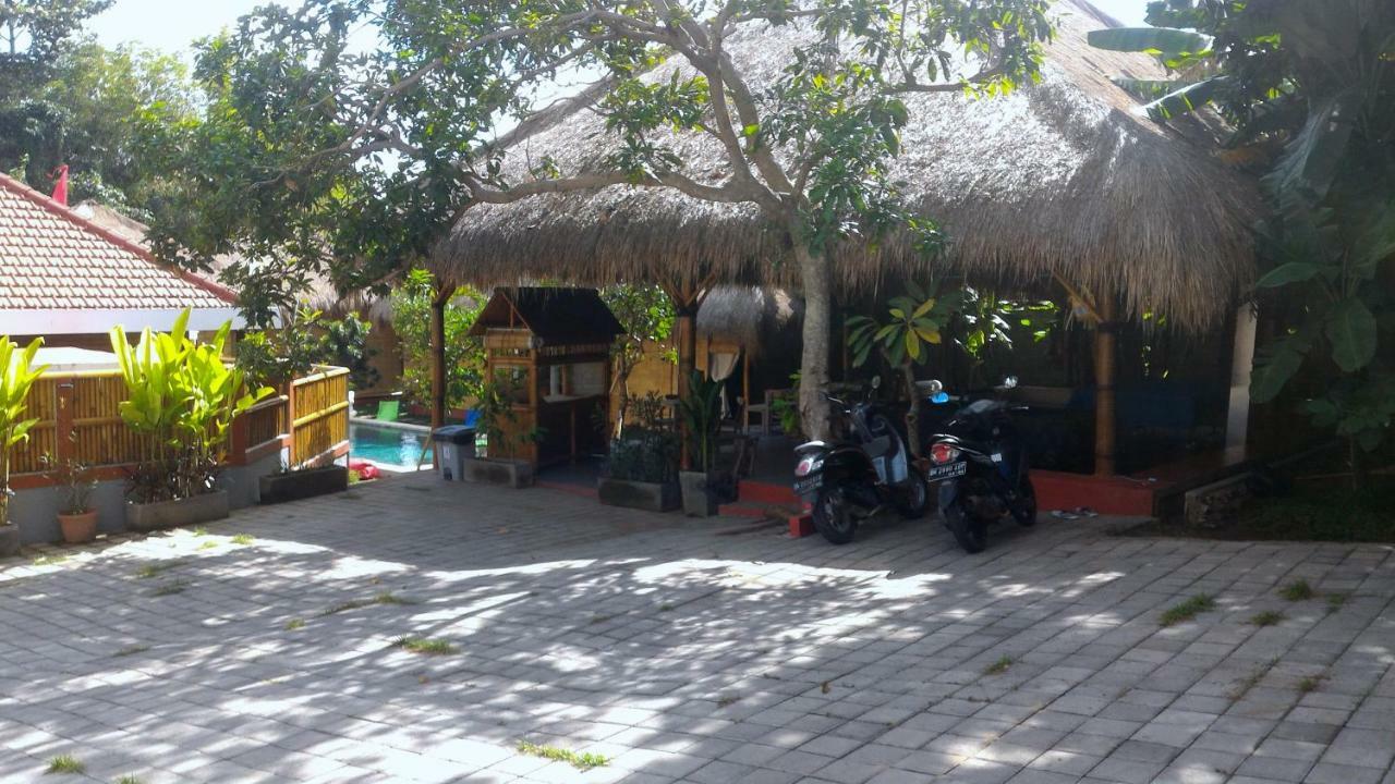 Balicabana Bungalows Canggu Exterior foto