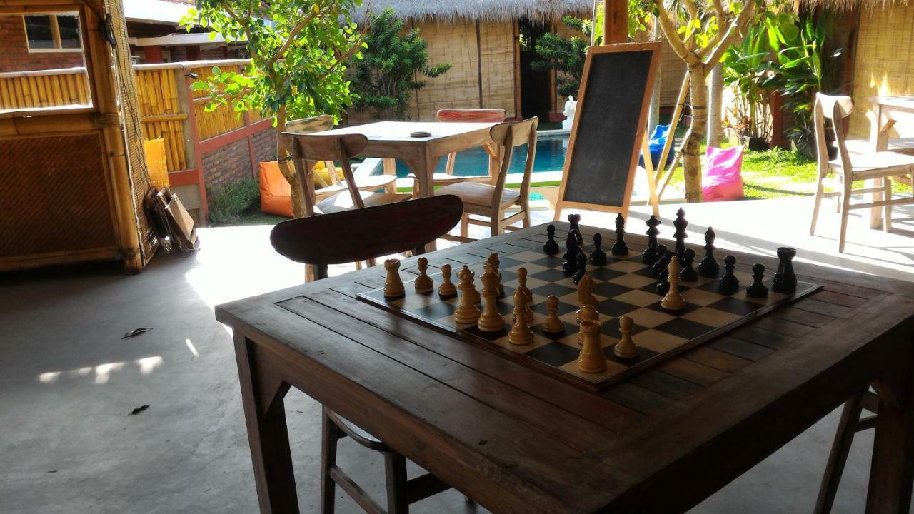 Balicabana Bungalows Canggu Exterior foto