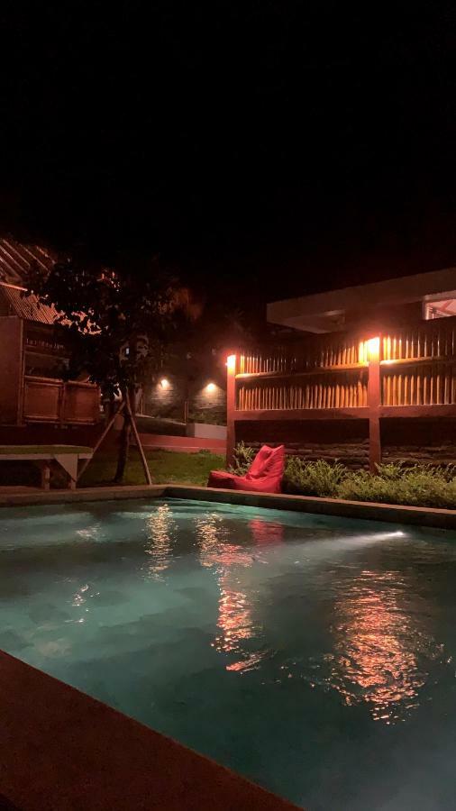 Balicabana Bungalows Canggu Exterior foto