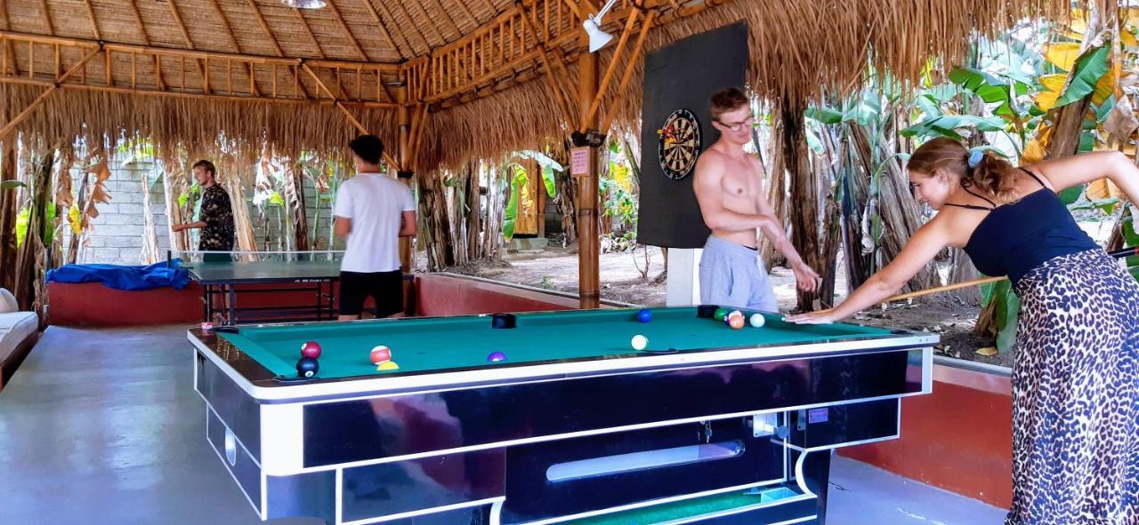 Balicabana Bungalows Canggu Exterior foto